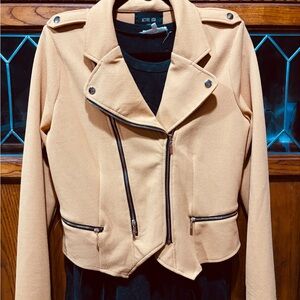 Active USA Women's biker Jacket